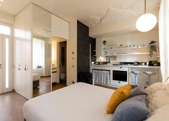 River Sweet Appartamento Milano