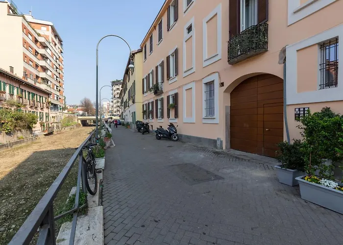 Appartamento River Sweet Milano