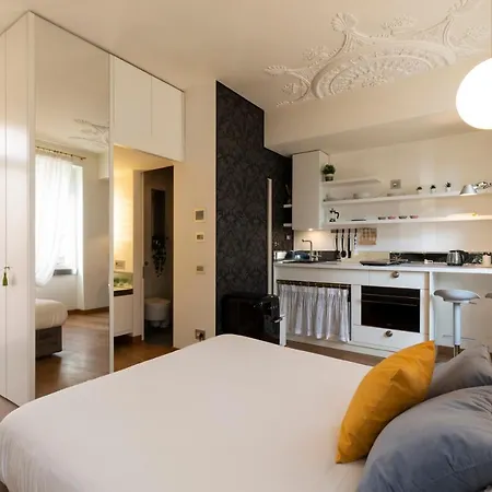 River Sweet Appartement Milaan